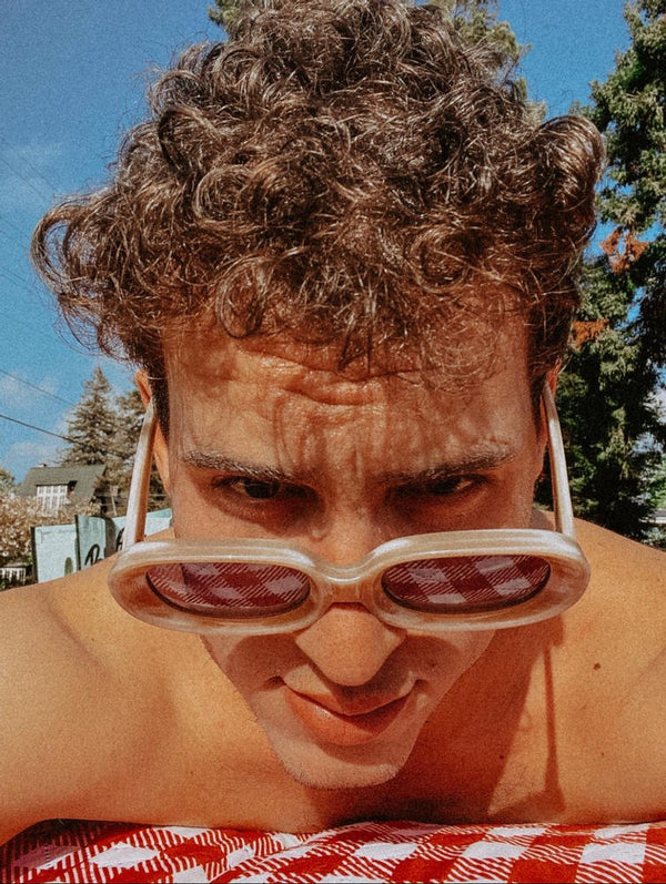 The Bikini Vision / Sunshine Demi Bio & Polarised Grapeseed Lens - Shade Files